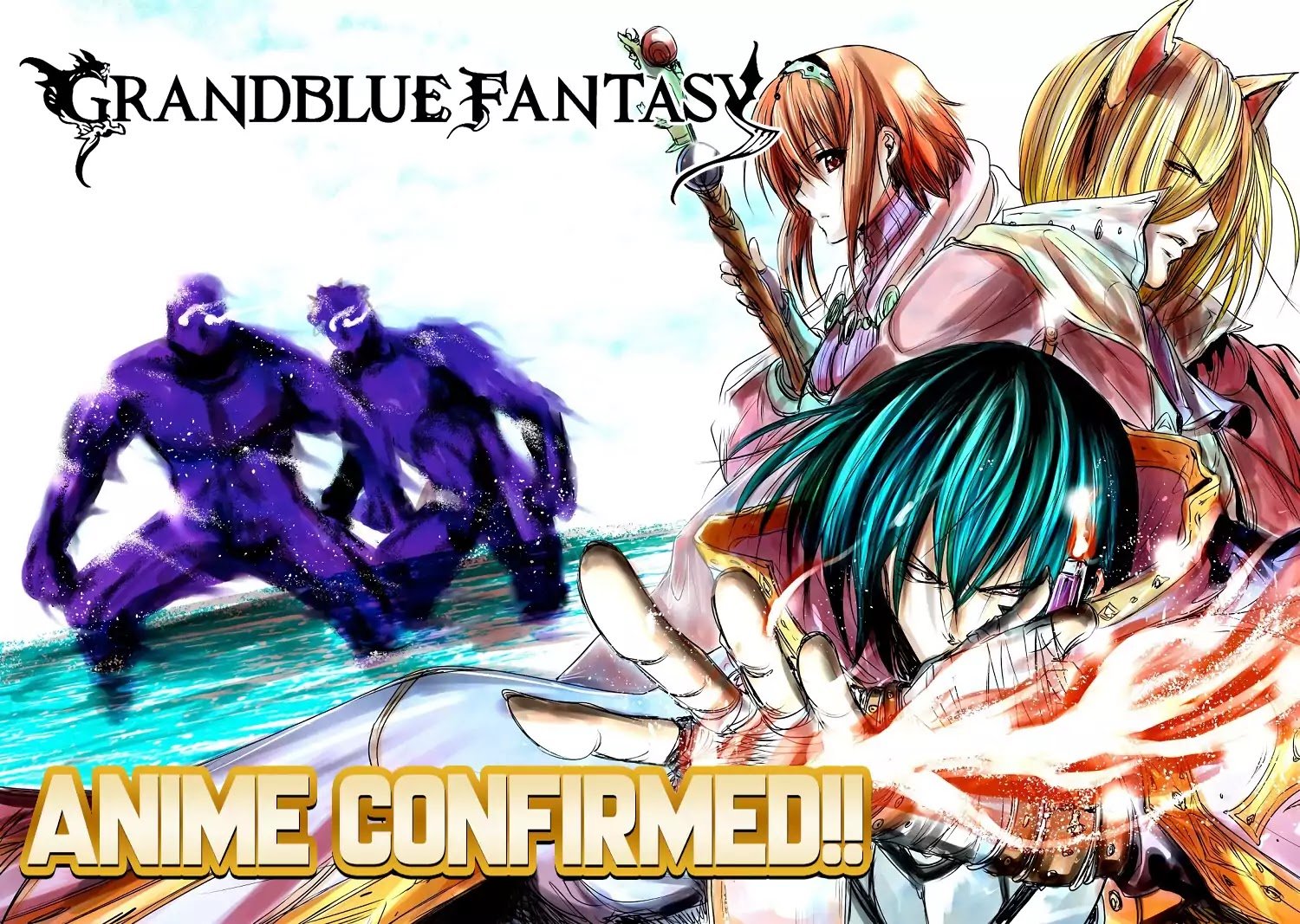 Grand Blue, Chapter 42.5 image 4